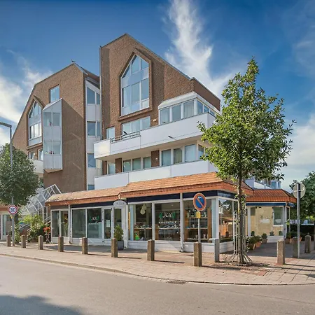 Lejlighed Ostseeresidenz, App 48 - Strandgluck *